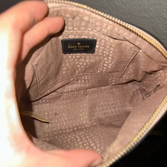 Kate Spade Plaid Bridgewater Drive Crossbody